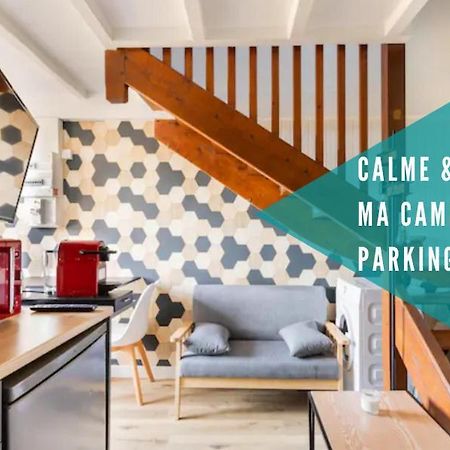 Appartement T2- Le Bon Accueil / Wifi / Parking Angouleme Bagian luar foto