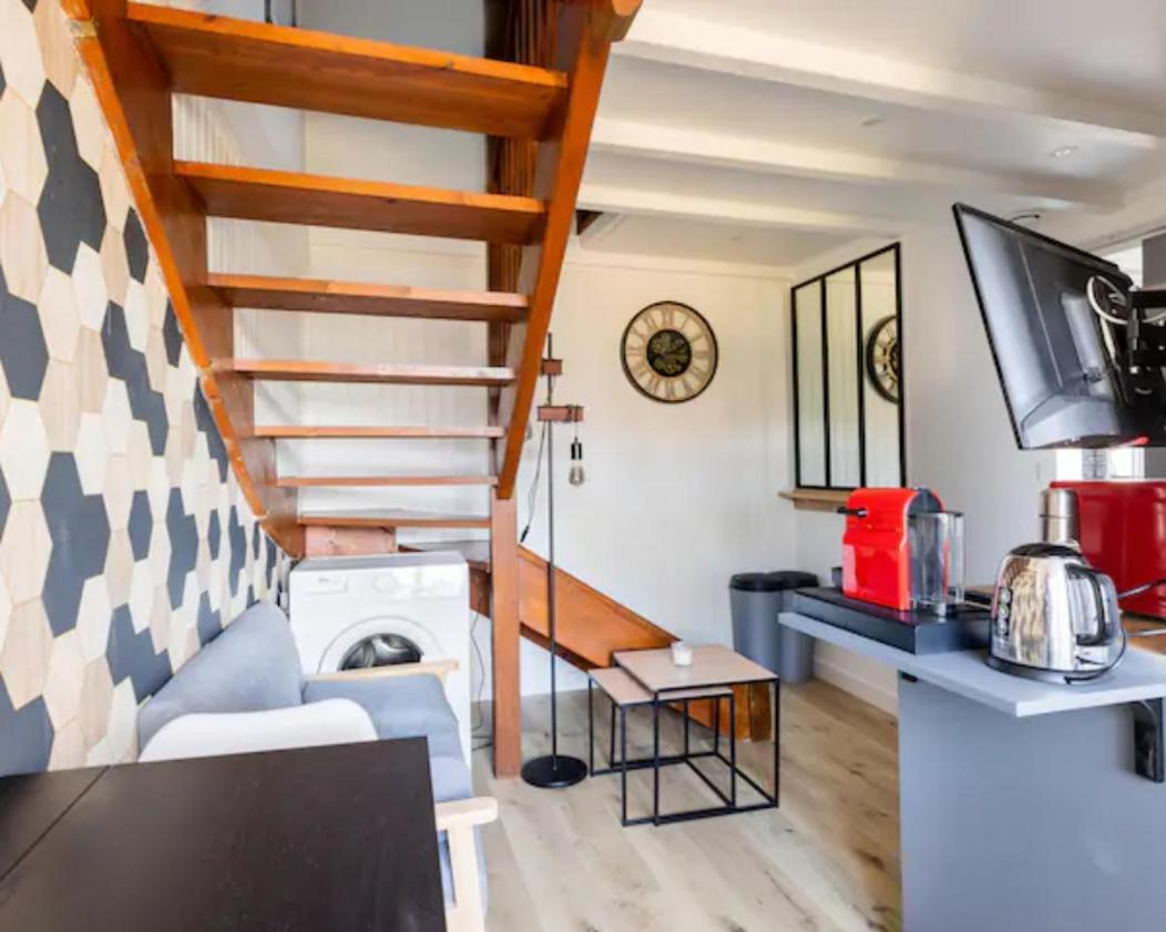 Appartement T2- Le Bon Accueil / Wifi / Parking Angouleme Bagian luar foto