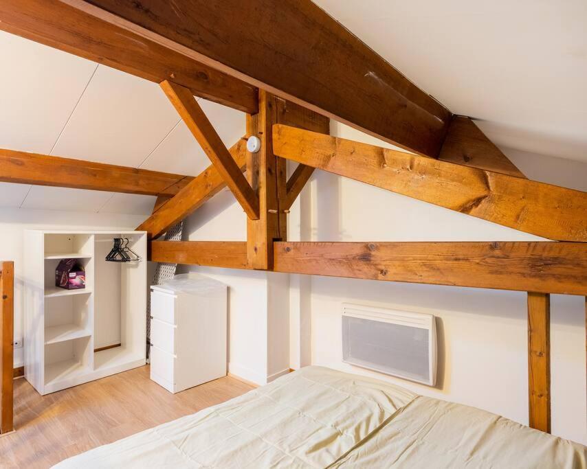 Appartement T2- Le Bon Accueil / Wifi / Parking Angouleme Bagian luar foto